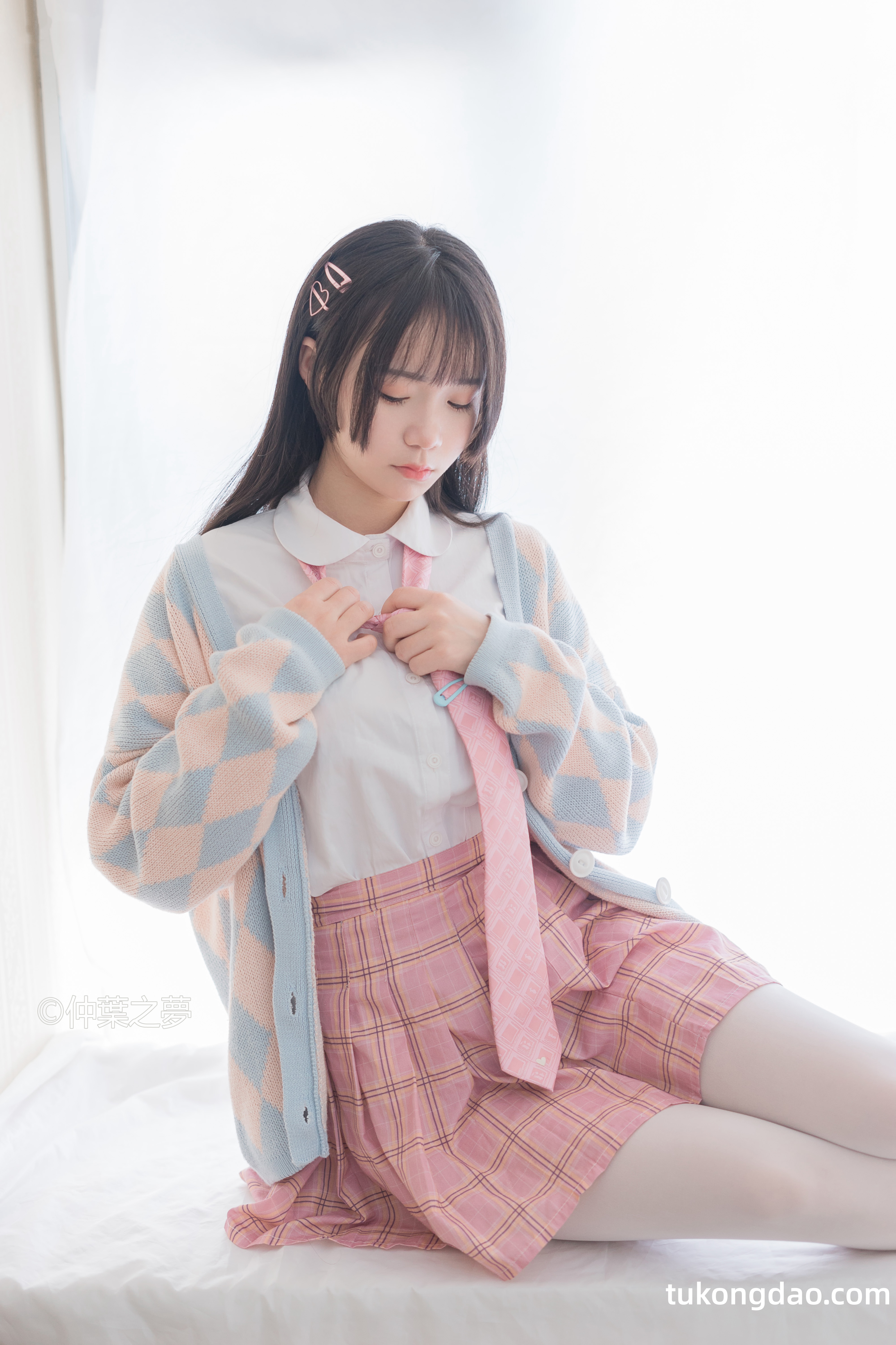 轻兰映画 Grand.002 写真集 写真系列-第74张